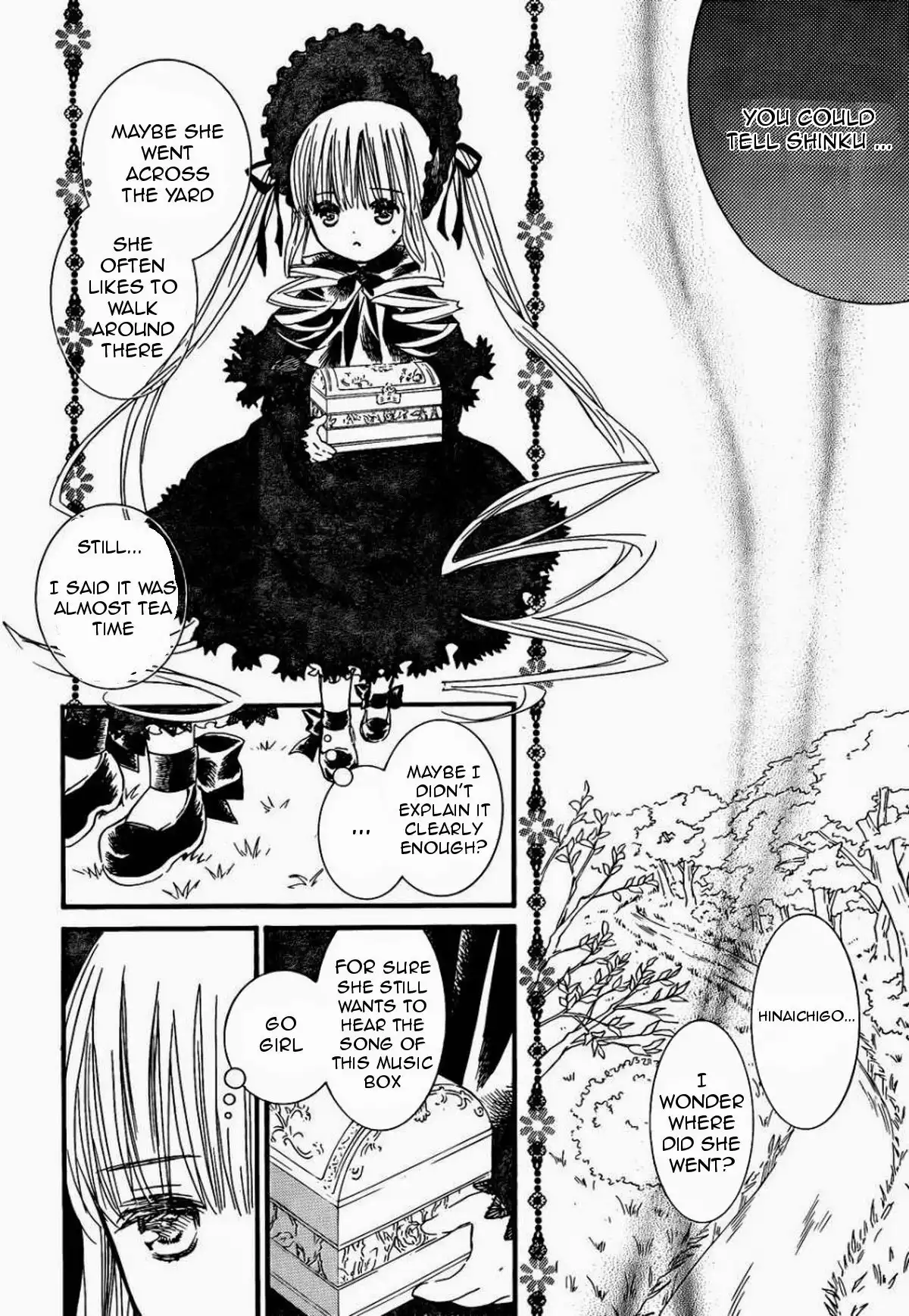 Rozen Maiden II Chapter 60.005 14